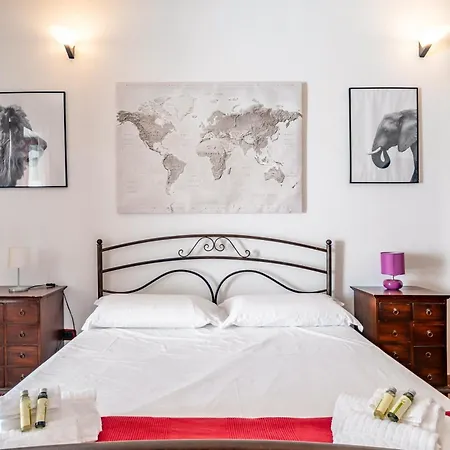 Apartament Ostuni's Corner By Rentbeat Ostuni